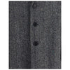 Givenchy Herringbone Coat Givenchy