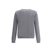 Gucci Multicolor logo cashmere Sweater Gucci