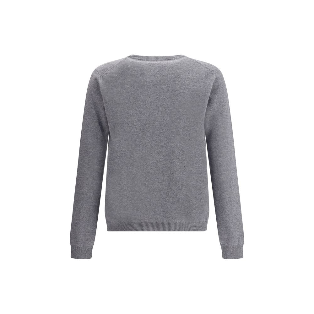 Gucci Multicolor logo cashmere Sweater Gucci