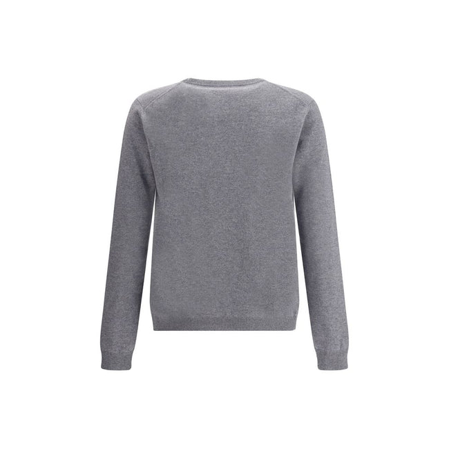 Gucci Multicolor logo cashmere Sweater Gucci