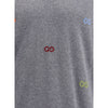 Gucci Multicolor logo cashmere Sweater Gucci
