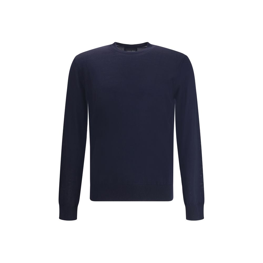 Giorgio Armani Virgin wool Sweater Giorgio Armani