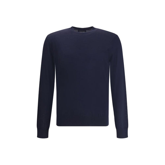 Giorgio Armani Virgin wool Sweater Giorgio Armani