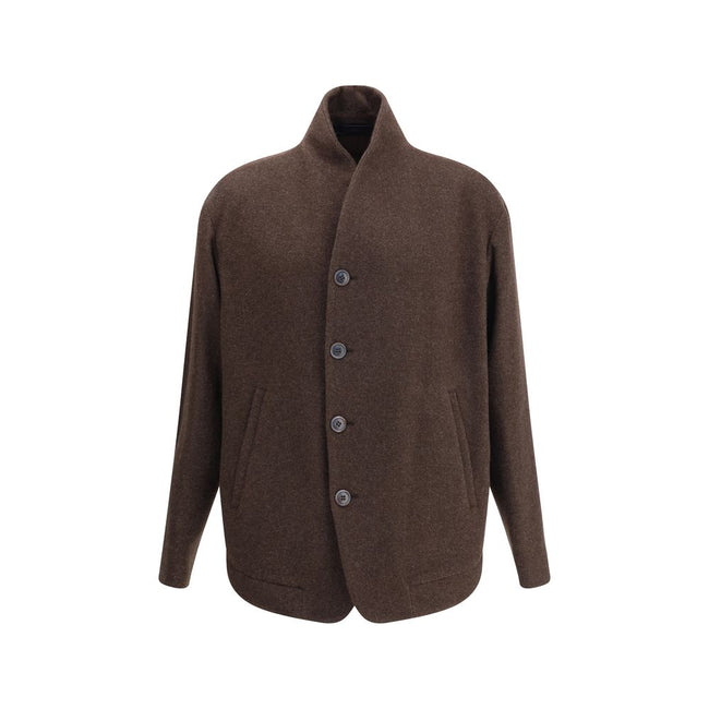 Giorgio Armani Wool Jacket Giorgio Armani