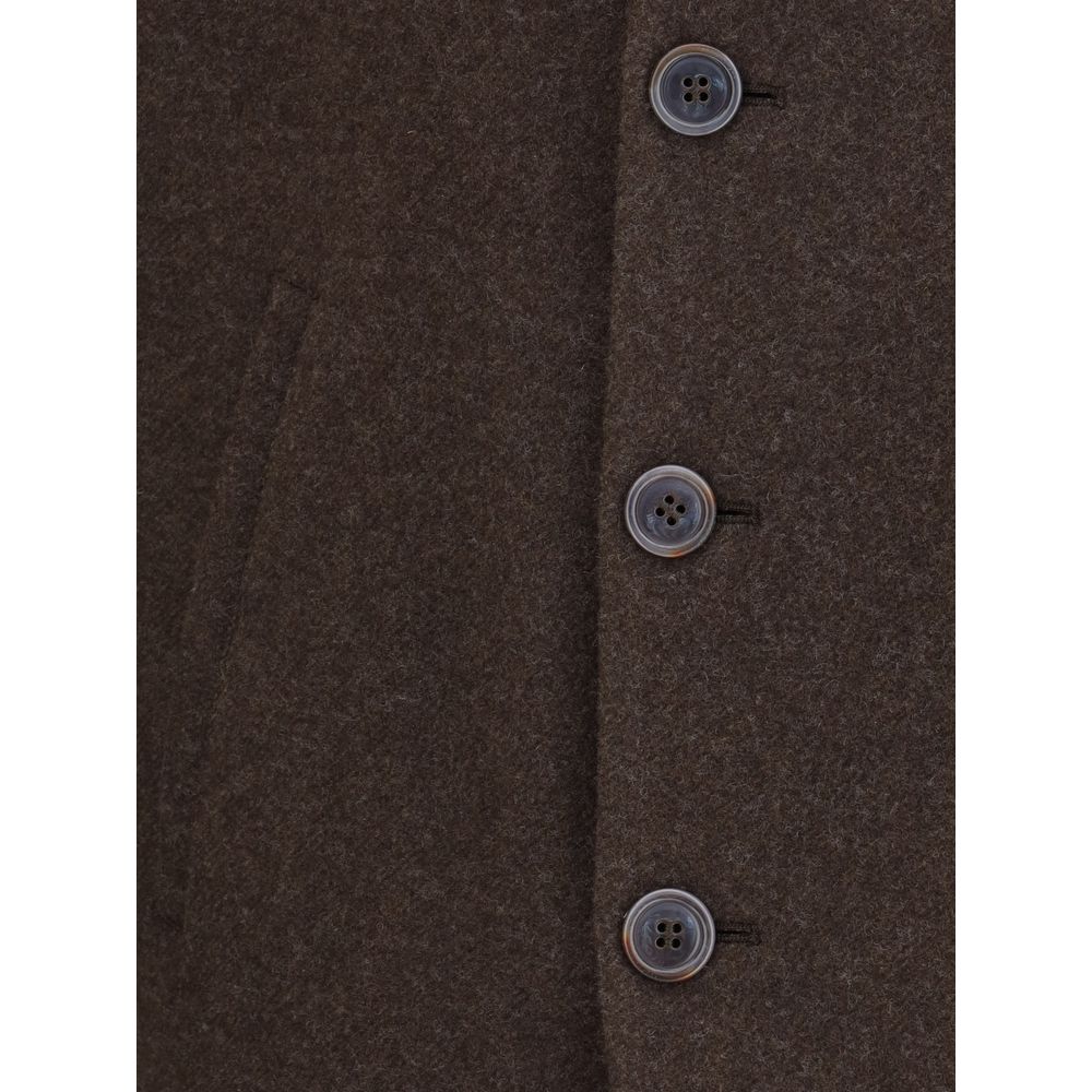 Giorgio Armani Wool Jacket Giorgio Armani