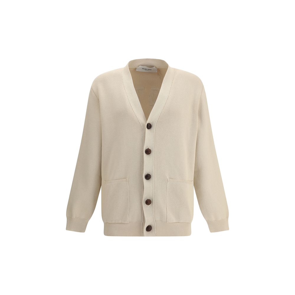 Golden Goose Organic cotton Cardigan Golden Goose