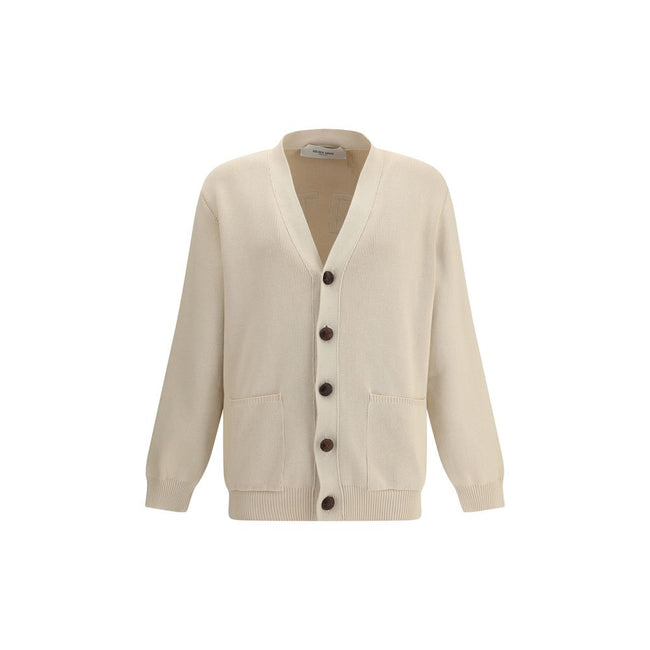 Golden Goose Organic cotton Cardigan Golden Goose