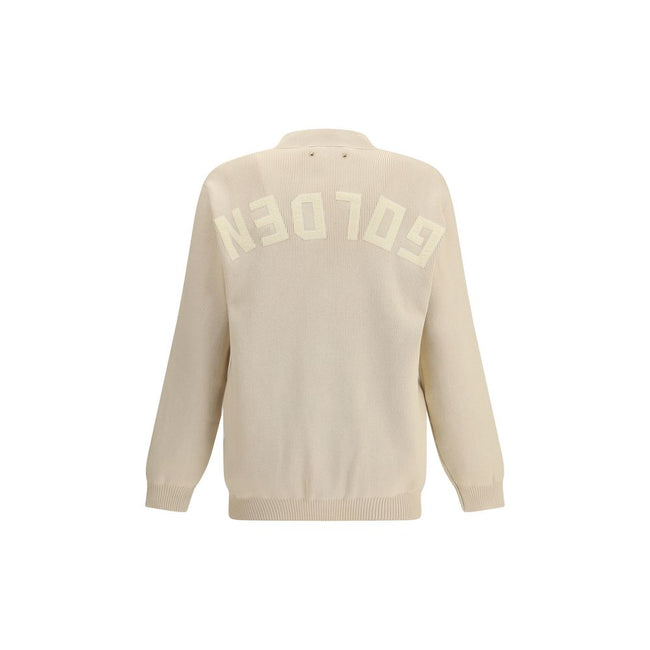 Golden Goose Organic cotton Cardigan Golden Goose