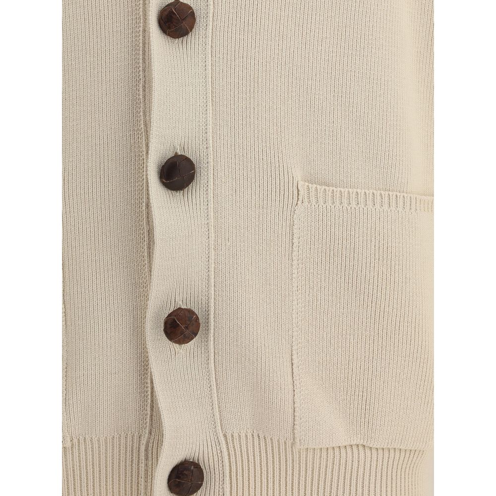 Golden Goose Organic cotton Cardigan Golden Goose