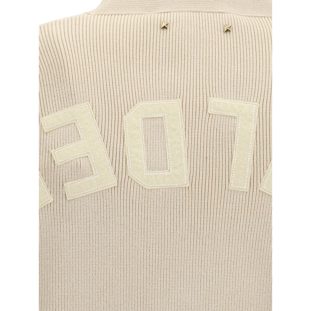 Golden Goose Organic cotton Cardigan Golden Goose