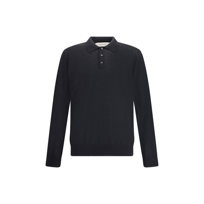 Golden Goose Virgin wool Polo Shirt Golden Goose