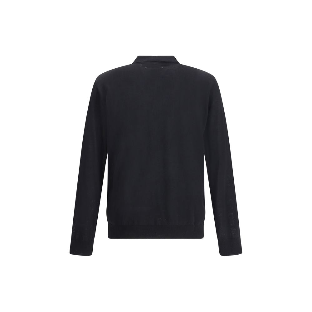 Golden Goose Virgin wool Polo Shirt Golden Goose