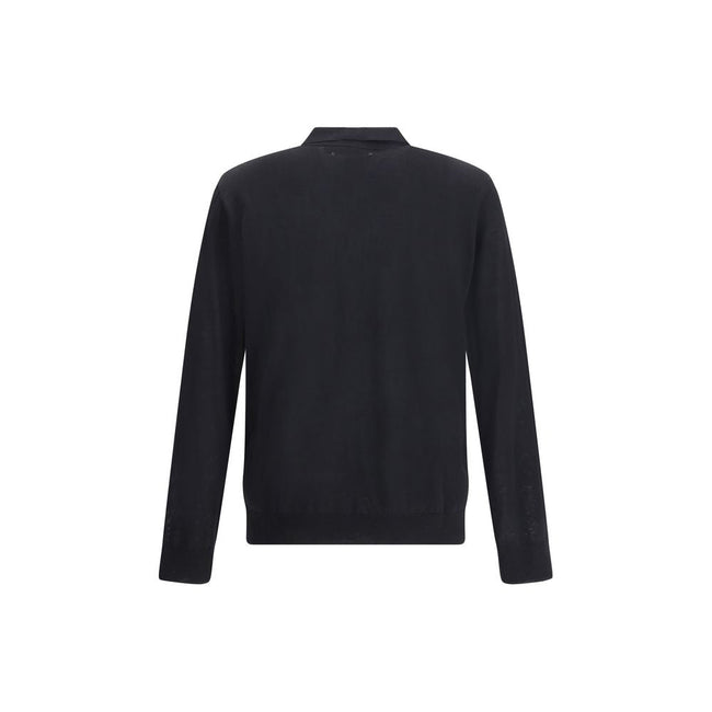 Golden Goose Virgin wool Polo Shirt Golden Goose