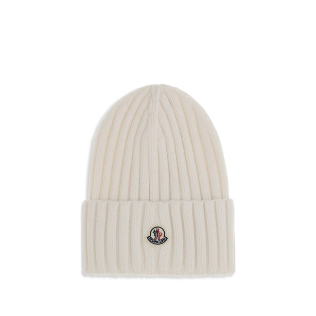 Moncler Wool beanie Hat Moncler