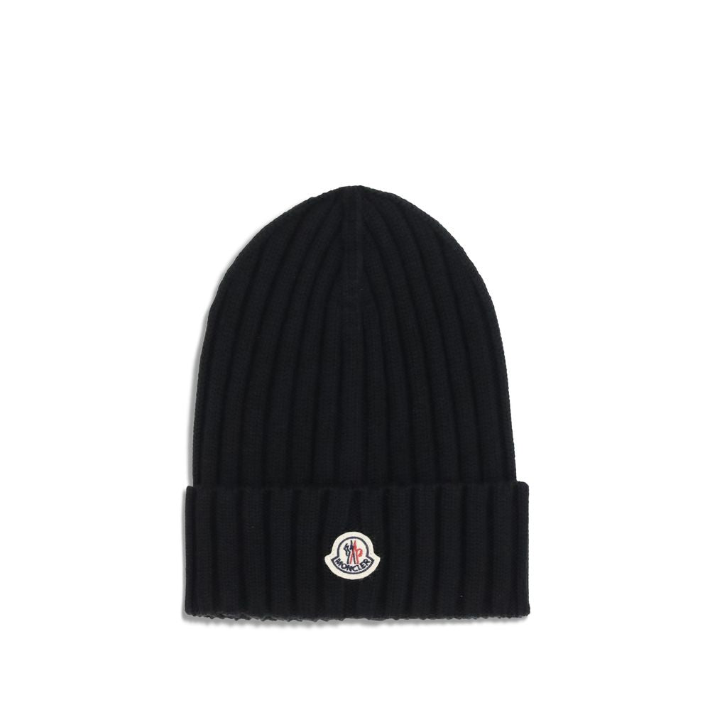 Moncler Wool beanie Hat Moncler