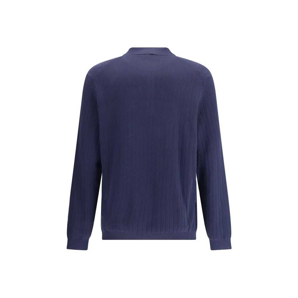 Brunello Cucinelli Polo Sweater Brunello Cucinelli