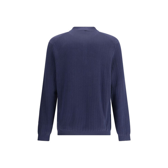 Brunello Cucinelli Polo Sweater Brunello Cucinelli