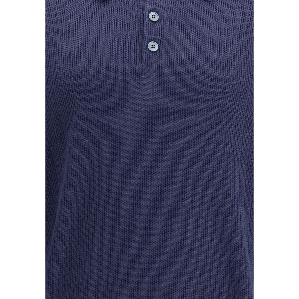 Brunello Cucinelli Polo Sweater Brunello Cucinelli