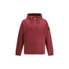 Stone Island Hoodie with logo compass Stone Island
