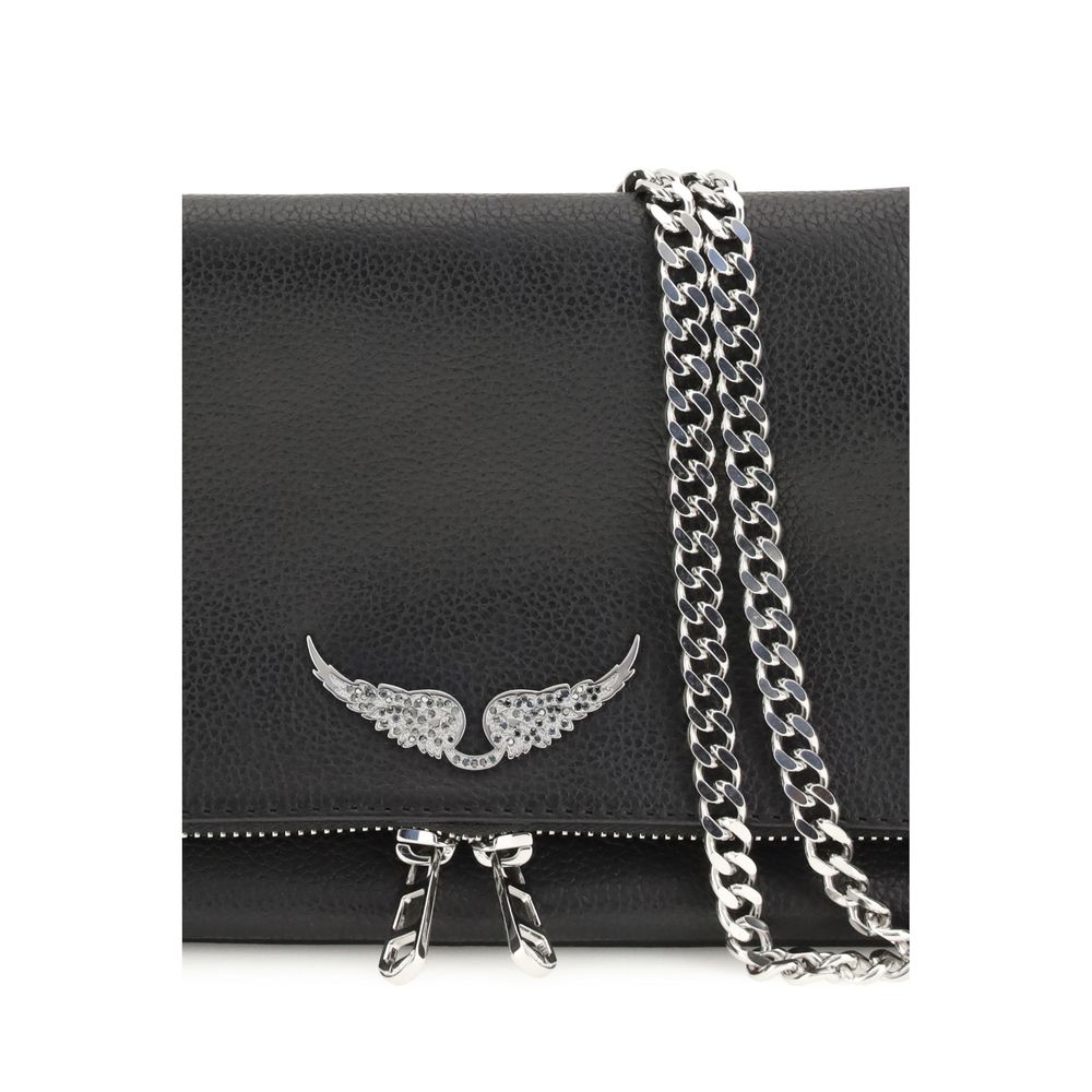 Zadig & Voltaire Rock II Shoulder Bag Zadig & Voltaire