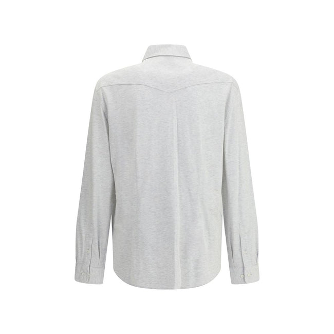 Brunello Cucinelli Knit Shirt Brunello Cucinelli