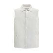 Brunello Cucinelli Padded leather Vest Brunello Cucinelli