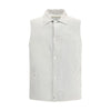 Brunello Cucinelli Padded leather Vest Brunello Cucinelli