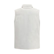 Brunello Cucinelli Padded leather Vest Brunello Cucinelli