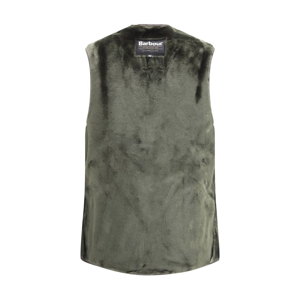 Barbour Fleece Vest Barbour