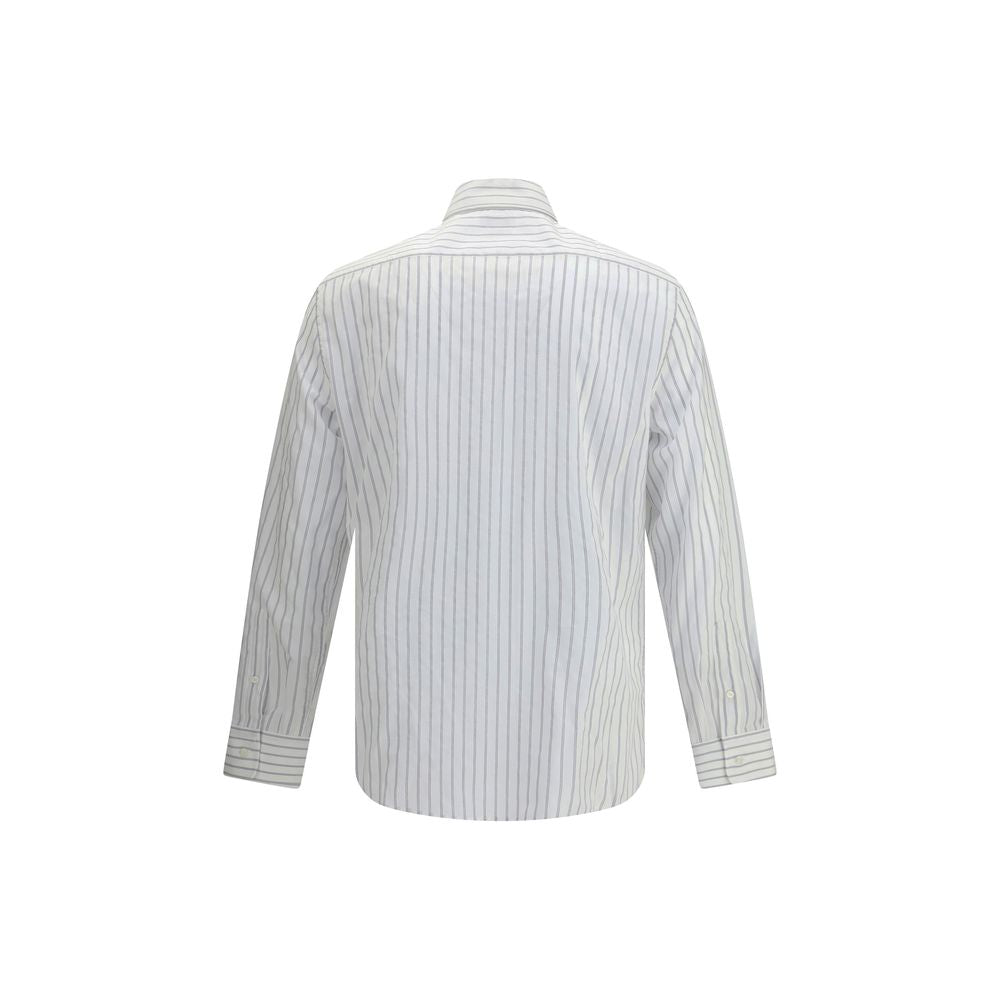 Brunello Cucinelli Striped Shirt Brunello Cucinelli