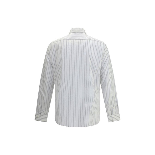 Brunello Cucinelli Striped Shirt Brunello Cucinelli