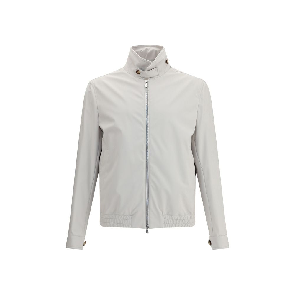 Brunello Cucinelli Nylon Jacket Brunello Cucinelli