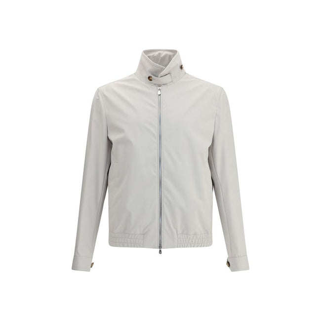 Brunello Cucinelli Nylon Jacket Brunello Cucinelli