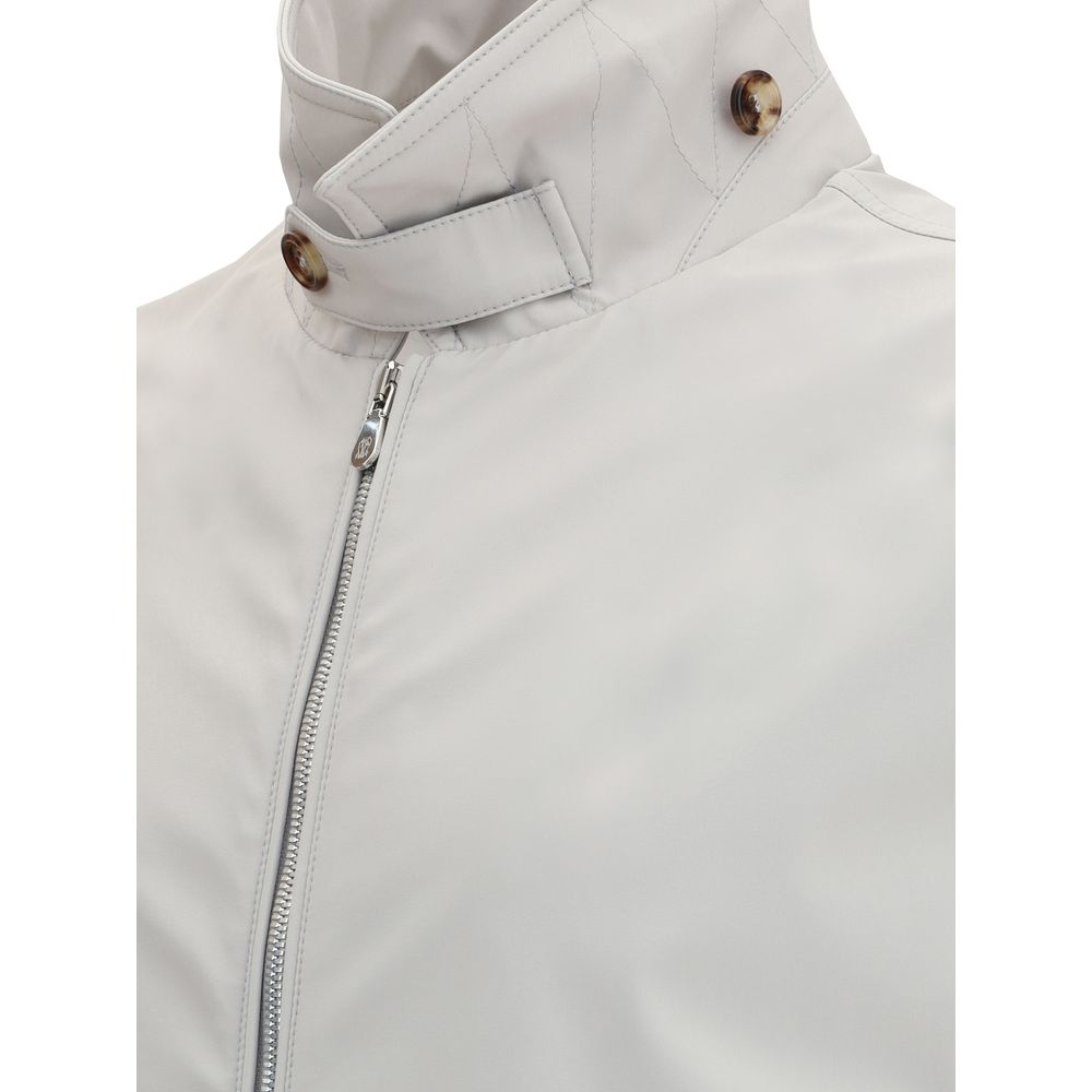 Brunello Cucinelli Nylon Jacket Brunello Cucinelli