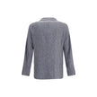 Brunello Cucinelli Herringbone Blazer Brunello Cucinelli