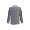Brunello Cucinelli Herringbone Blazer Brunello Cucinelli