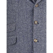 Brunello Cucinelli Herringbone Blazer Brunello Cucinelli