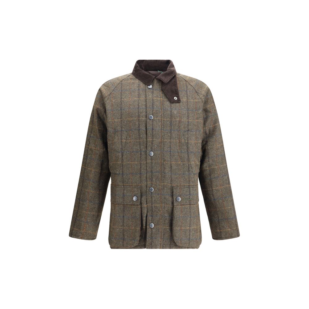 Barbour Bedale Check Jacket Barbour