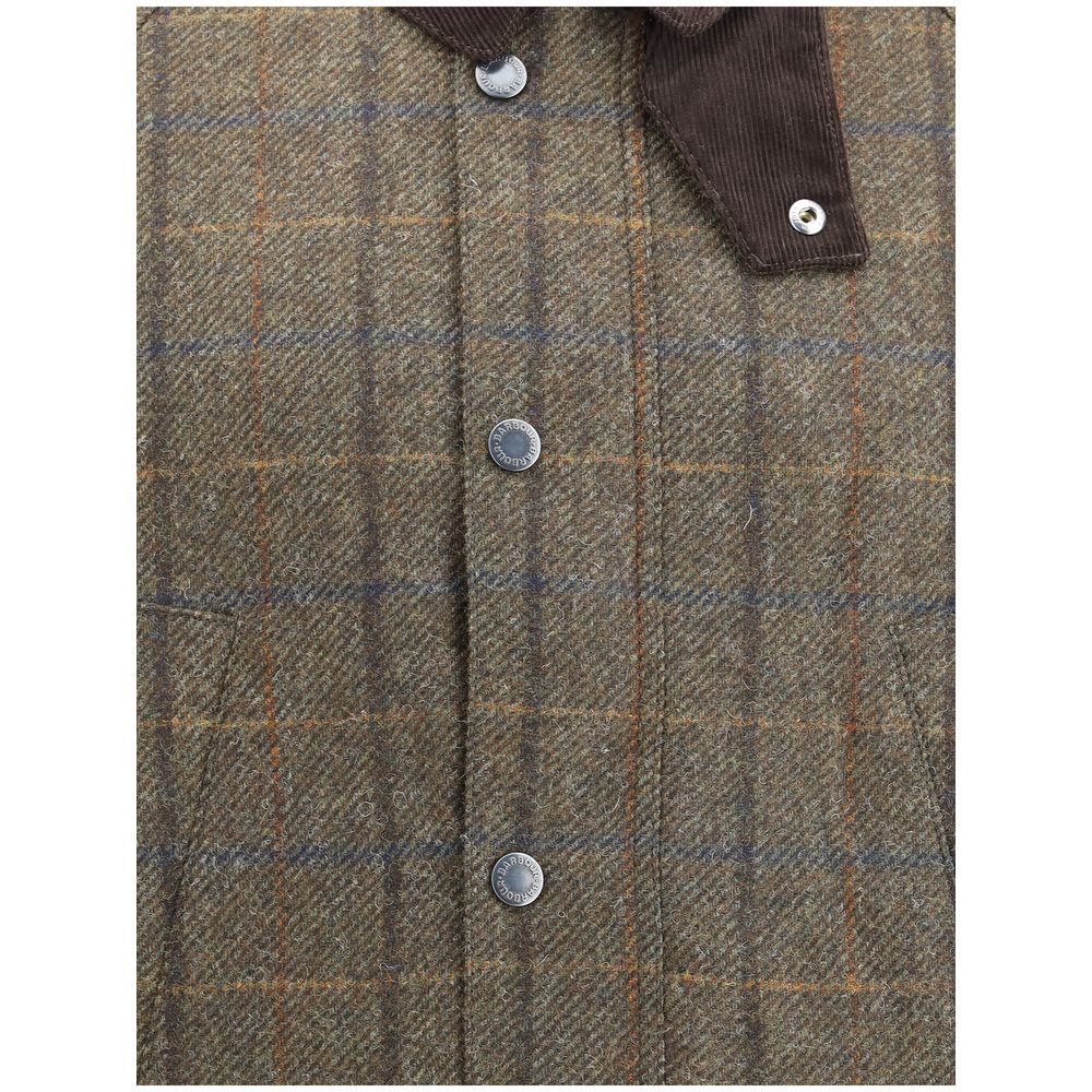Barbour Bedale Check Jacket Barbour