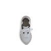 Brunello Cucinelli Leather Sneakers with shiny details Brunello Cucinelli