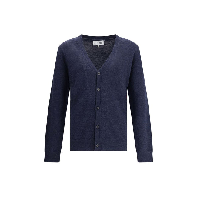 Margiela Wool Cardigan Margiela