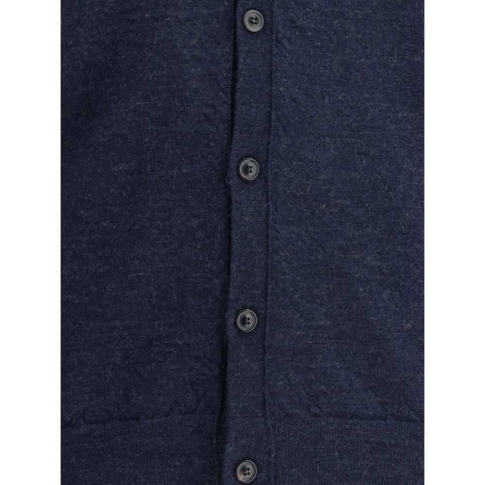 Margiela Wool Cardigan Margiela