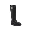 Salvatore Ferragamo Leather Boots Salvatore Ferragamo