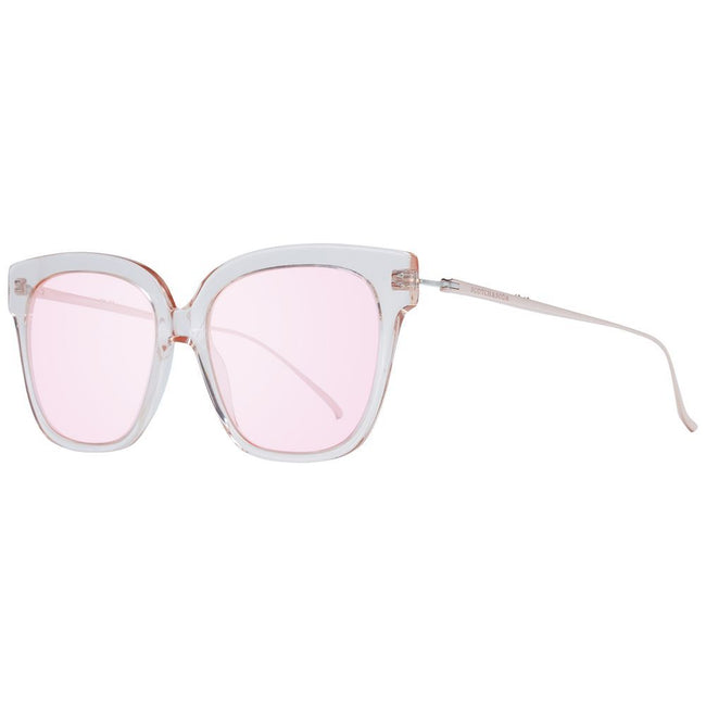 Scotch & Soda Multicolor Acetate Sunglass Scotch & Soda