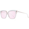 Scotch & Soda Multicolor Acetate Sunglass Scotch & Soda