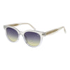 Scotch & Soda Gray Acetate Sunglass Scotch & Soda
