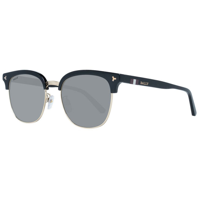 Bally Black Metal Sunglass Bally