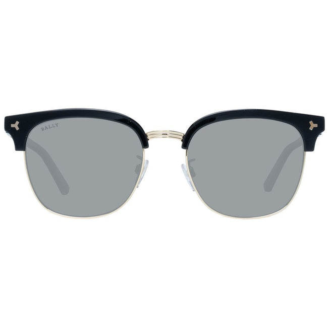 Bally Black Metal Sunglass Bally