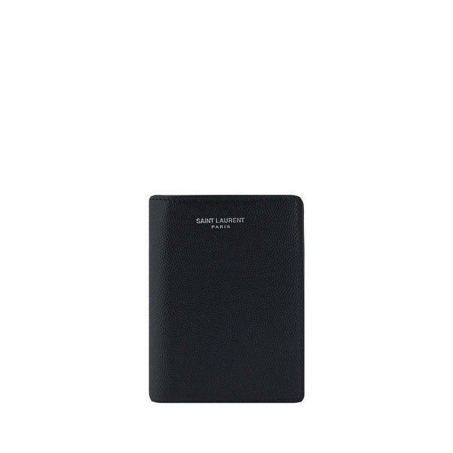 Saint Laurent Embossed Wallet Saint Laurent