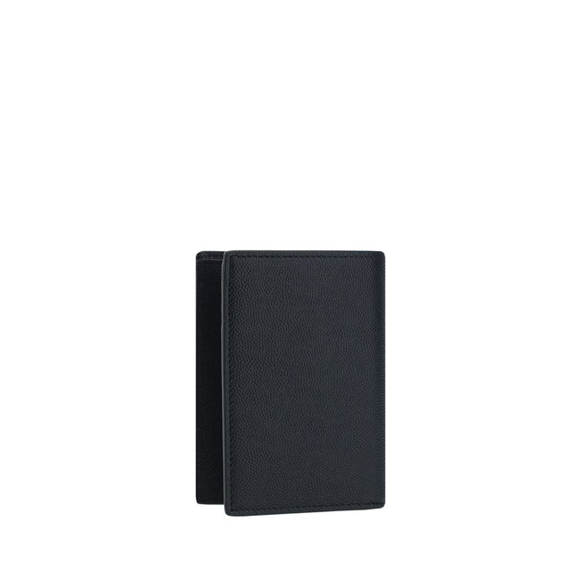 Saint Laurent Embossed Wallet Saint Laurent